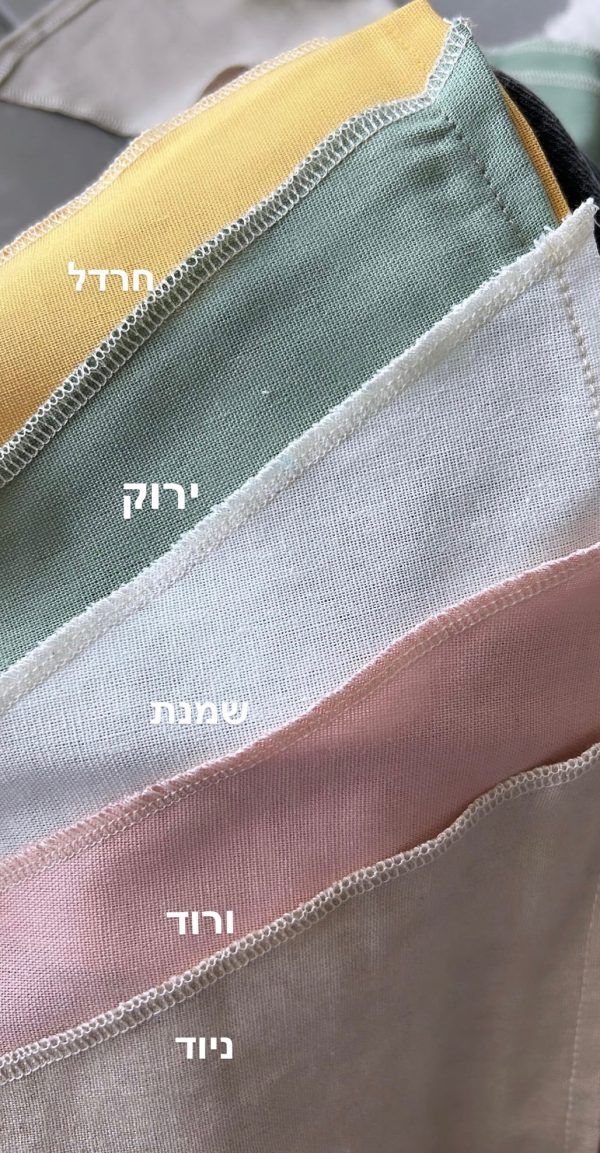⁦שרשרת דגלונים⁩ – תמונה ⁦3⁩
