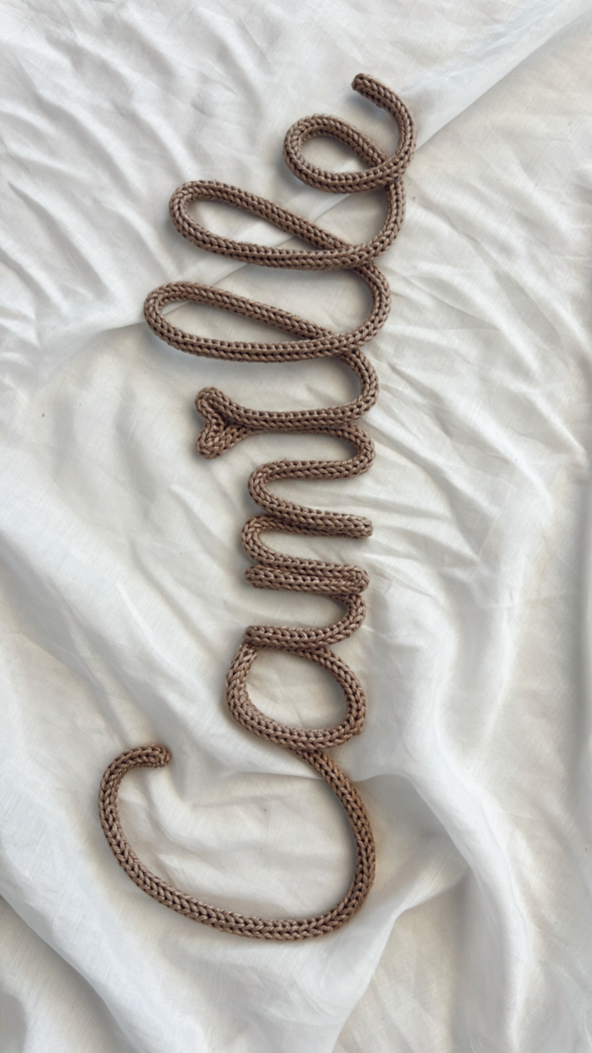 שם בסריגה דקה – תמונה 6