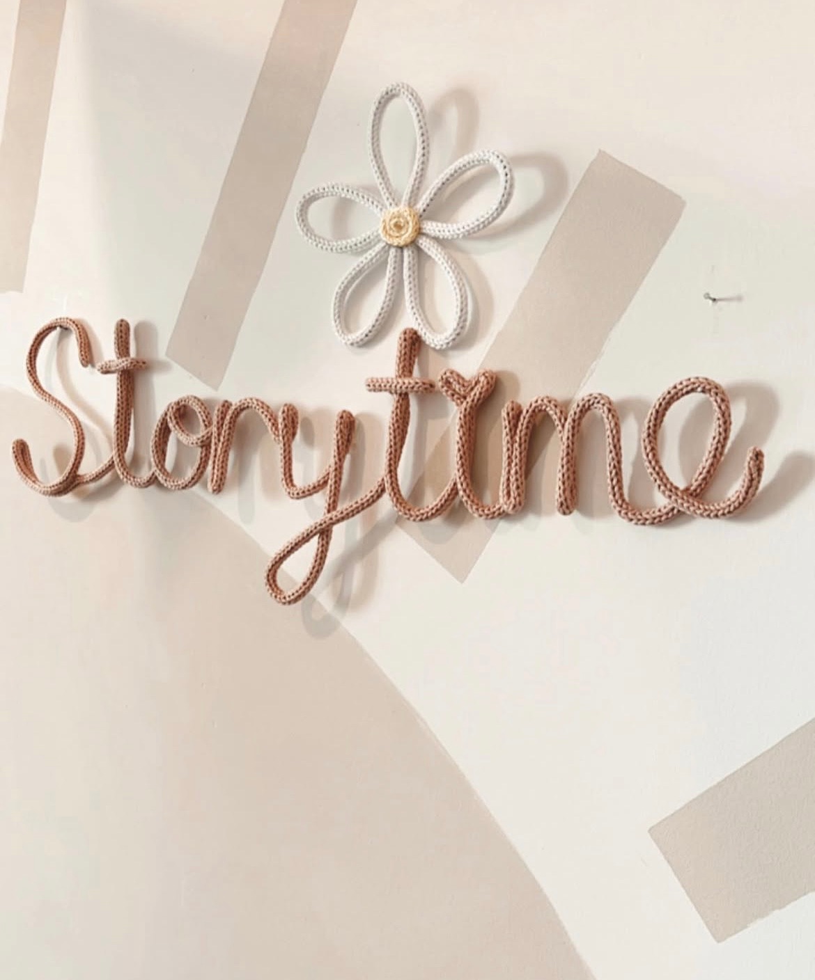 סטורי טיים סרוג Storytime